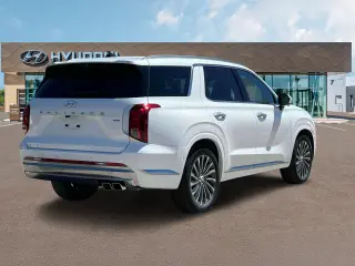 Hyundai PALISADE 2024 AWD Calligraphy 4p SUV