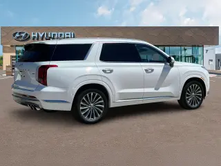 Hyundai PALISADE 2024 AWD Calligraphy 4p SUV