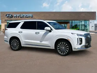 Hyundai PALISADE 2024 AWD Calligraphy 4p SUV