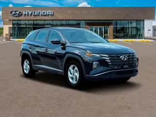 Hyundai TUCSON 2024 SE 4p SUV (lanzamiento medio anual)