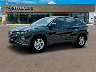 Hyundai TUCSON 2024 SE 4p SUV (lanzamiento medio anual)