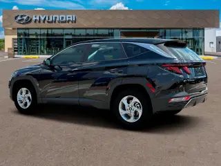 Hyundai TUCSON 2024 SE 4p SUV (lanzamiento medio anual)