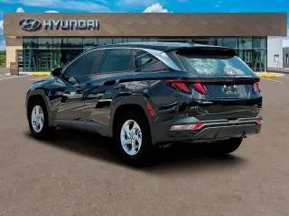 Hyundai TUCSON 2024 SE 4p SUV (lanzamiento medio anual)