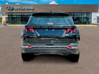 Hyundai TUCSON 2024 SE 4p SUV (lanzamiento medio anual)