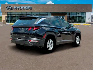 Hyundai TUCSON 2024 SE 4p SUV (lanzamiento medio anual)