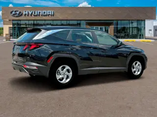 Hyundai TUCSON 2024 SE 4p SUV (lanzamiento medio anual)