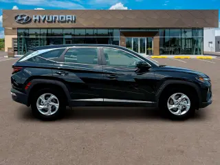 Hyundai TUCSON 2024 SE 4p SUV (lanzamiento medio anual)