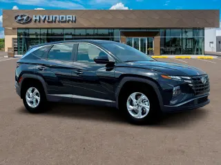 Hyundai TUCSON 2024 SE 4p SUV (lanzamiento medio anual)