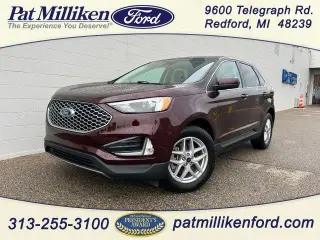 Ford Edge 2024 AWD SEL 4dr SUV