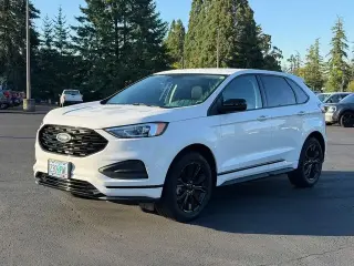 Ford Edge 2024 TRACCIÓN EN TODAS LAS RUEDAS SE 4p SUV