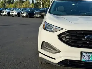 Ford Edge 2024 TRACCIÓN EN TODAS LAS RUEDAS SE 4p SUV