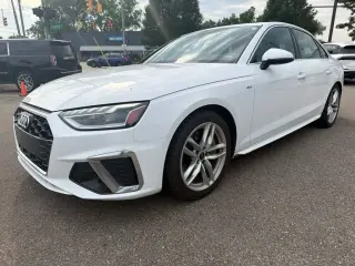 Audi A4 2024 AWD quattro S line Premium Plus 45 TFSI 4p Sedan