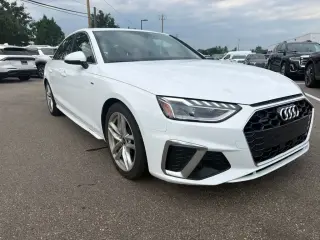 Audi A4 2024 AWD quattro S line Premium Plus 45 TFSI 4p Sedan