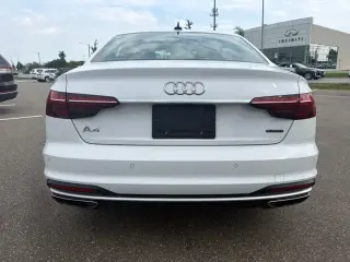 Audi A4 2024 AWD quattro S line Premium Plus 45 TFSI 4p Sedan