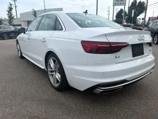 Audi A4 2024 AWD quattro S line Premium Plus 45 TFSI 4p Sedan