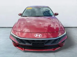 Hyundai ELANTRA 2025 SE 4p Sedan