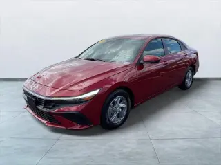 Hyundai ELANTRA 2025 SE 4p Sedan