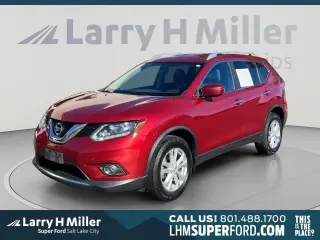 Nissan Rogue 2016 AWD S 4dr Crossover
