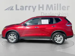 Nissan Rogue 2016 AWD S 4dr Crossover