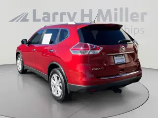 Nissan Rogue 2016 AWD S 4dr Crossover