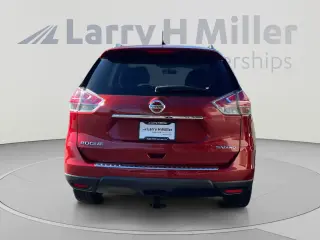 Nissan Rogue 2016 AWD S 4dr Crossover