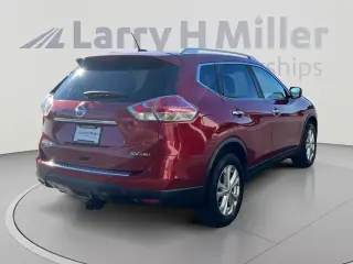 Nissan Rogue 2016 AWD S 4dr Crossover
