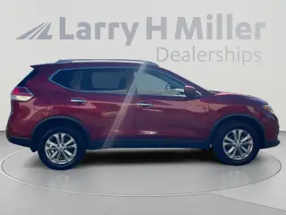 Nissan Rogue 2016 AWD S 4dr Crossover