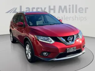Nissan Rogue 2016 AWD S 4dr Crossover