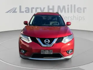 Nissan Rogue 2016 AWD S 4dr Crossover