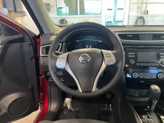 Nissan Rogue 2016 AWD S 4dr Crossover