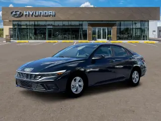 Hyundai ELANTRA 2026 SE 4dr Sedán