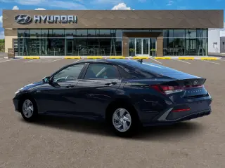 Hyundai ELANTRA 2026 SE 4dr Sedán
