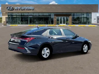 Hyundai ELANTRA 2026 SE 4dr Sedán