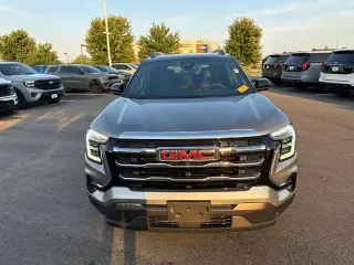 GMC Terrain 2025 4x4 Elevation 4p SUV