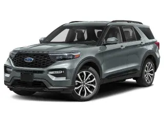 Ford Explorer 2024 ST-Line 4dr SUV