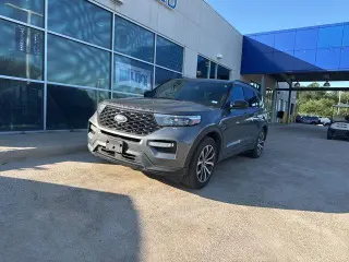 Ford Explorer 2024 ST-Line 4dr SUV