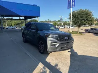 Ford Explorer 2024 ST-Line 4dr SUV