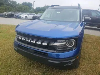 Ford Bronco Sport 2024 tracción en todas las ruedas Outer Banks 4p SUV