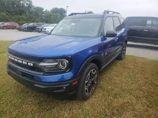 Ford Bronco Sport 2024 tracción en todas las ruedas Outer Banks 4p SUV