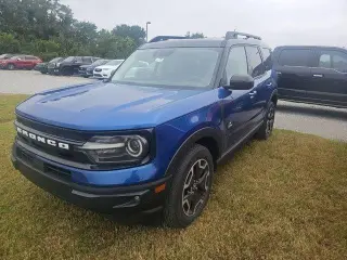 Ford Bronco Sport 2024 tracción en todas las ruedas Outer Banks 4p SUV