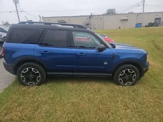 Ford Bronco Sport 2024 tracción en todas las ruedas Outer Banks 4p SUV