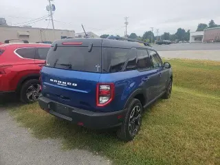 Ford Bronco Sport 2024 tracción en todas las ruedas Outer Banks 4p SUV