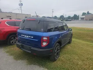 Ford Bronco Sport 2024 tracción en todas las ruedas Outer Banks 4p SUV