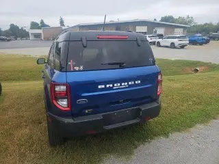 Ford Bronco Sport 2024 tracción en todas las ruedas Outer Banks 4p SUV