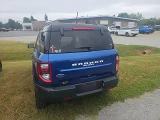 Ford Bronco Sport 2024 tracción en todas las ruedas Outer Banks 4p SUV