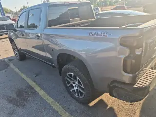 Chevrolet Silverado 1500 2019 4x4 LT Trail Boss 4dr Crew Cab 5.8 ft. CB