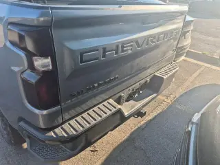 Chevrolet Silverado 1500 2019 4x4 LT Trail Boss 4dr Crew Cab 5.8 ft. CB