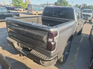 Chevrolet Silverado 1500 2019 4x4 LT Trail Boss 4dr Crew Cab 5.8 ft. CB