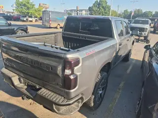Chevrolet Silverado 1500 2019 4x4 LT Trail Boss 4dr Crew Cab 5.8 ft. CB