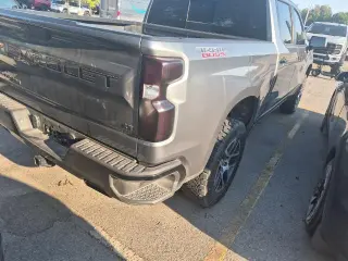 Chevrolet Silverado 1500 2019 4x4 LT Trail Boss 4dr Crew Cab 5.8 ft. CB